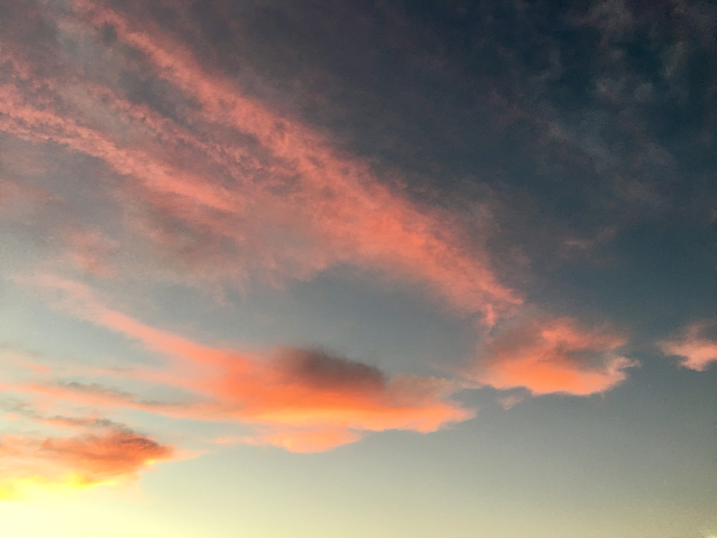 Illustration for article titled Beautiful Sunset